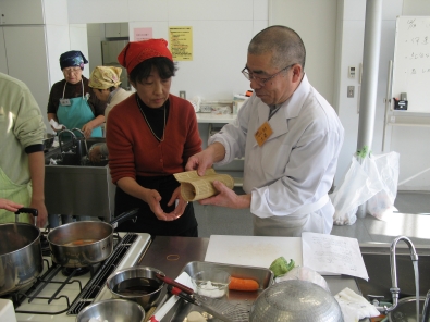 料理教室